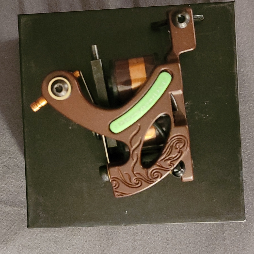 #41) Tattoo Guns